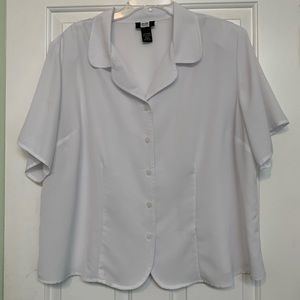 Studio 1940 Button Down Blouse - 22/24W